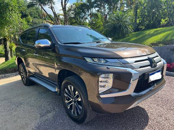 MITSUBISHI PAJERO SPORT 2022