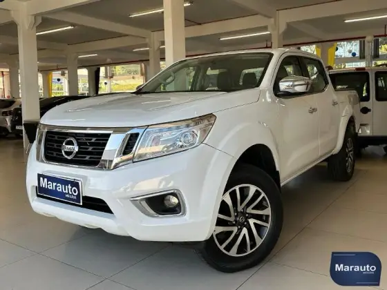 NISSAN FRONTIER 2021