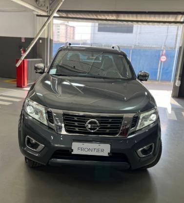 NISSAN FRONTIER 2019