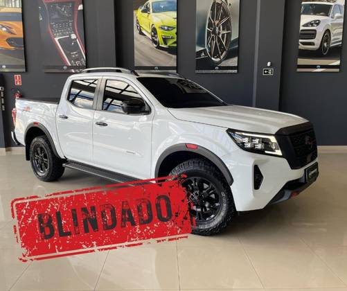 NISSAN FRONTIER 2023