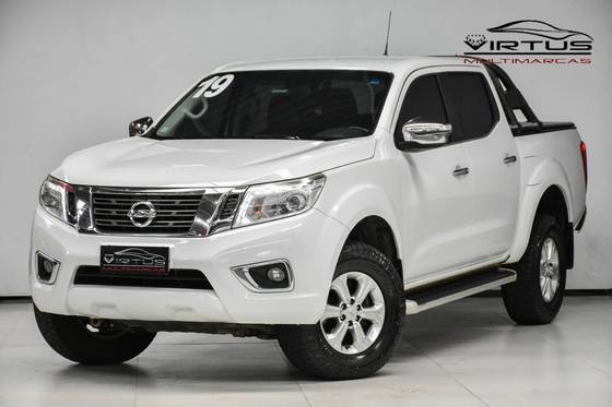 NISSAN FRONTIER 2019
