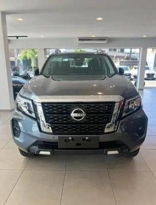 NISSAN FRONTIER 2025