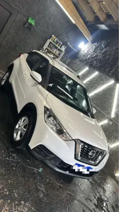 NISSAN KICKS 2019