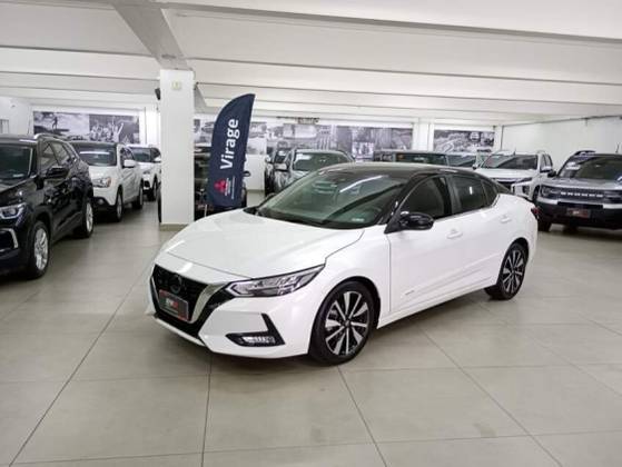 NISSAN SENTRA 2023