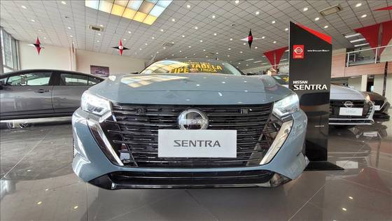 NISSAN SENTRA 2025
