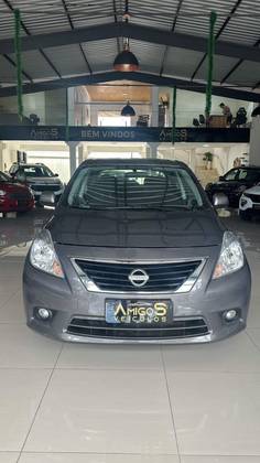 NISSAN VERSA 2013