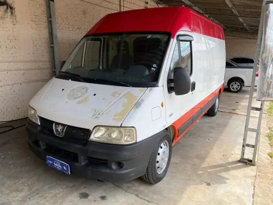 PEUGEOT BOXER 2014