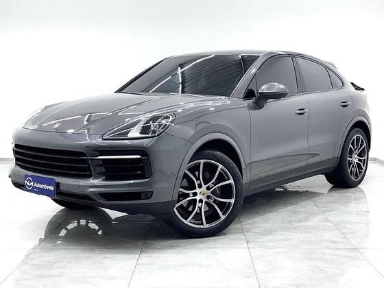 PORSCHE CAYENNE 2020
