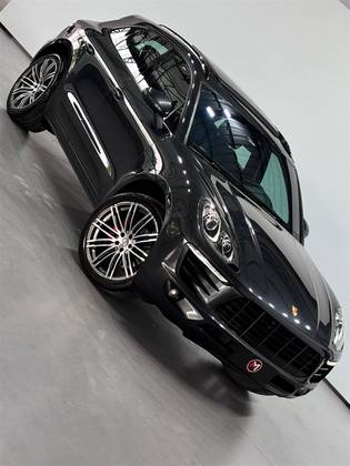 PORSCHE MACAN 2017