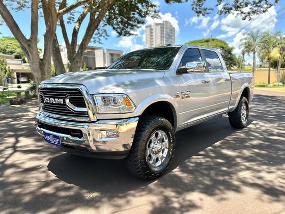 RAM 2500 2018