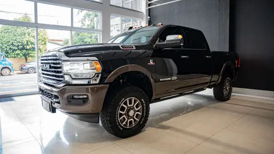 RAM 3500 2022