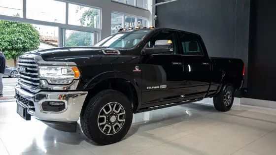 RAM 3500 2022