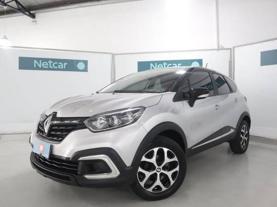 RENAULT CAPTUR 2022