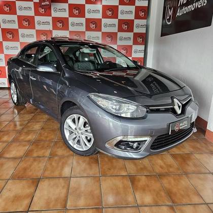 RENAULT FLUENCE 2015