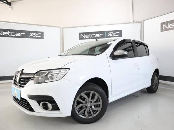 RENAULT SANDERO 2021