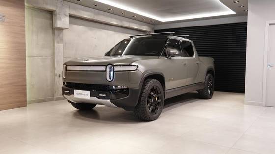 RIVIAN R1T 2022