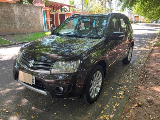 SUZUKI GRAND VITARA 2015