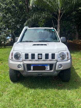 SUZUKI JIMNY 2016
