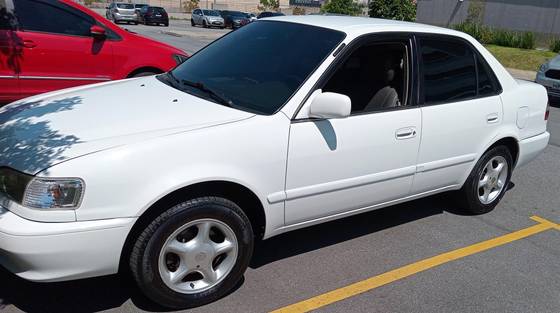 TOYOTA COROLLA 2002