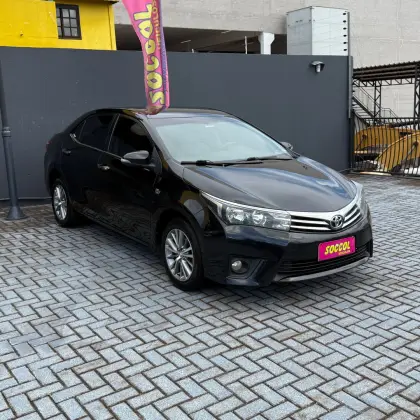 TOYOTA COROLLA 2015
