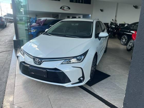 TOYOTA COROLLA 2020
