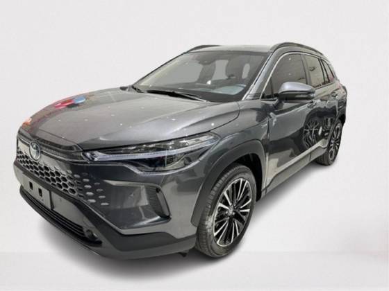 TOYOTA COROLLA CROSS 2025