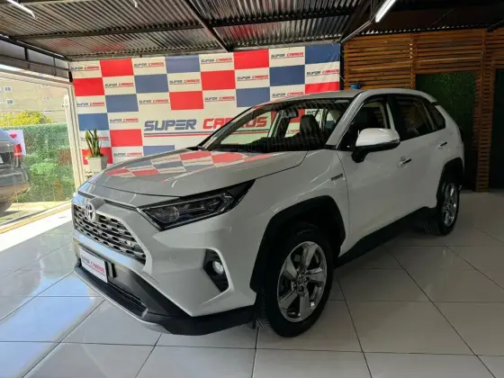 TOYOTA RAV4 2019