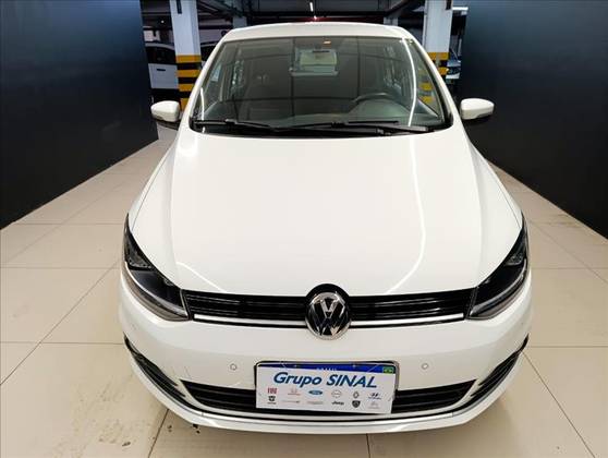 VOLKSWAGEN FOX 2018