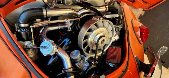 VOLKSWAGEN FUSCA 1975