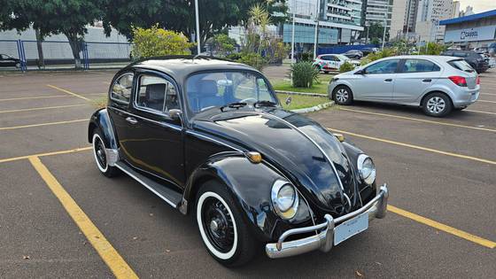 VOLKSWAGEN FUSCA 1972