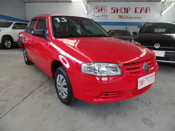 VOLKSWAGEN GOL 2013