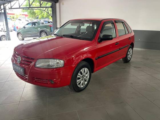 VOLKSWAGEN GOL 2013