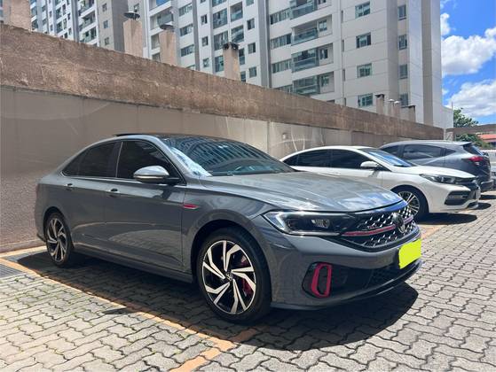 VOLKSWAGEN JETTA 2022