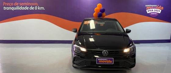 VOLKSWAGEN POLO 2024