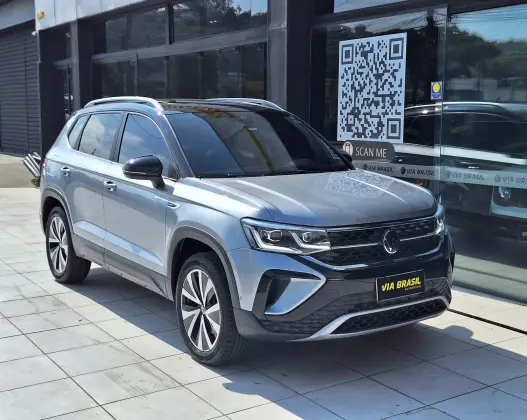 VOLKSWAGEN TAOS 2023