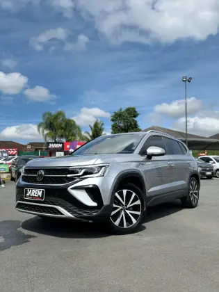 VOLKSWAGEN TAOS 2022