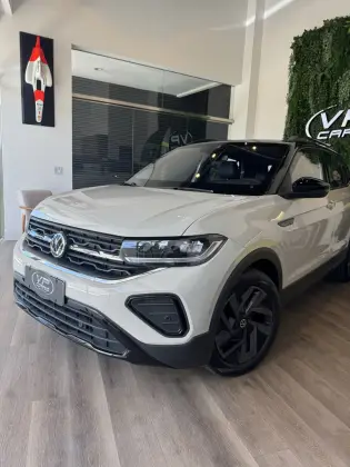 VOLKSWAGEN T-CROSS 2025