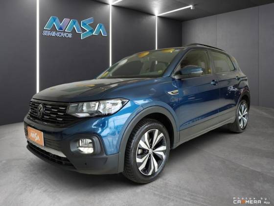 VOLKSWAGEN T-CROSS 2023