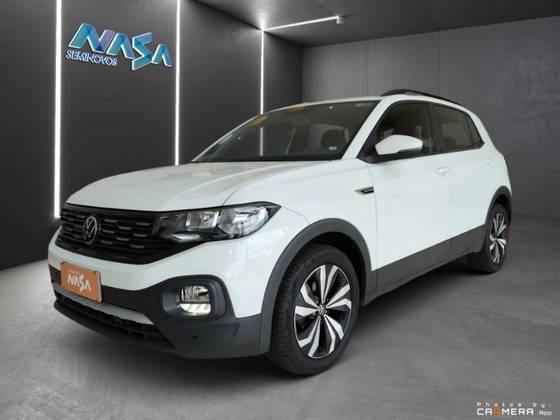 VOLKSWAGEN T-CROSS 2023