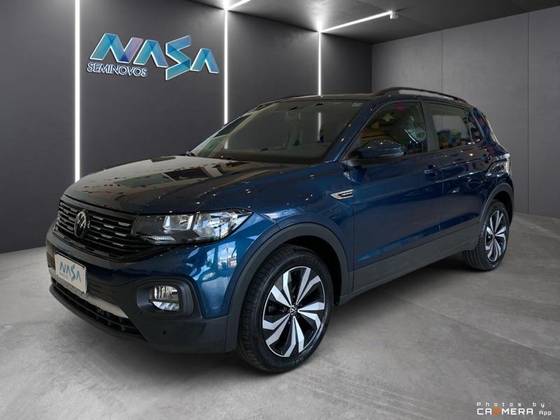 VOLKSWAGEN T-CROSS 2023