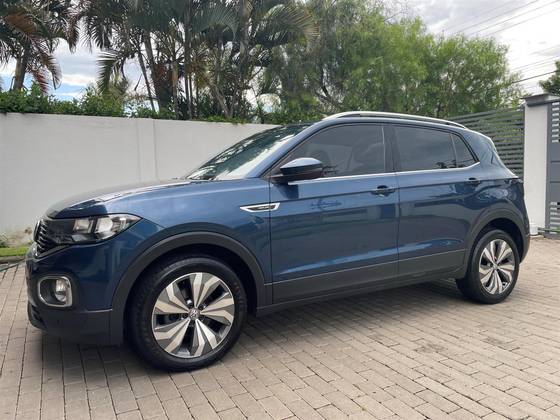 VOLKSWAGEN T-CROSS 2020
