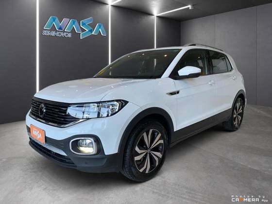 VOLKSWAGEN T-CROSS 2023