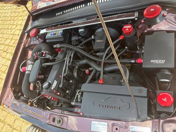 VOLKSWAGEN VOYAGE 1994