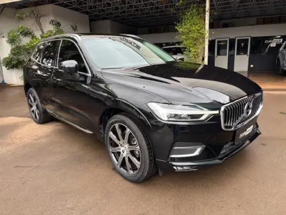 VOLVO XC60 2019