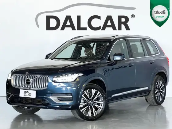 VOLVO XC90 2021