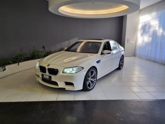 BMW M5 2014