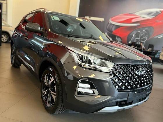 CAOA CHERY TIGGO 5x 2025