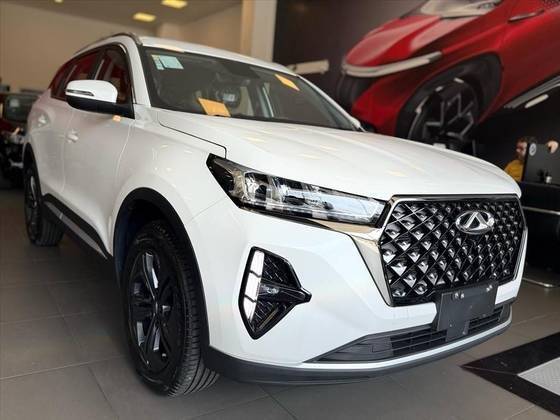 CAOA CHERY TIGGO 7 2025