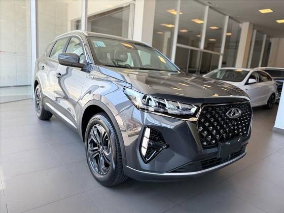 CAOA CHERY TIGGO 7 PRO 2025