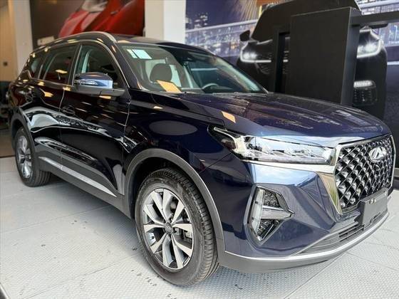 CAOA CHERY TIGGO 7 PRO 2025